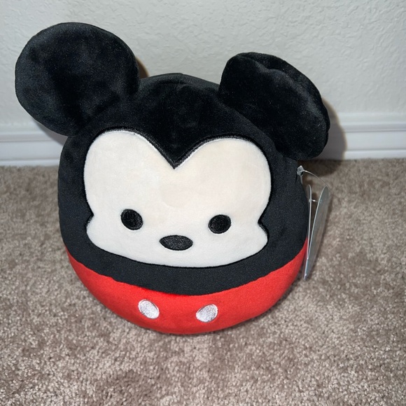 New Disney Mickey Mouse Squishmallows - Picture 5 of 10